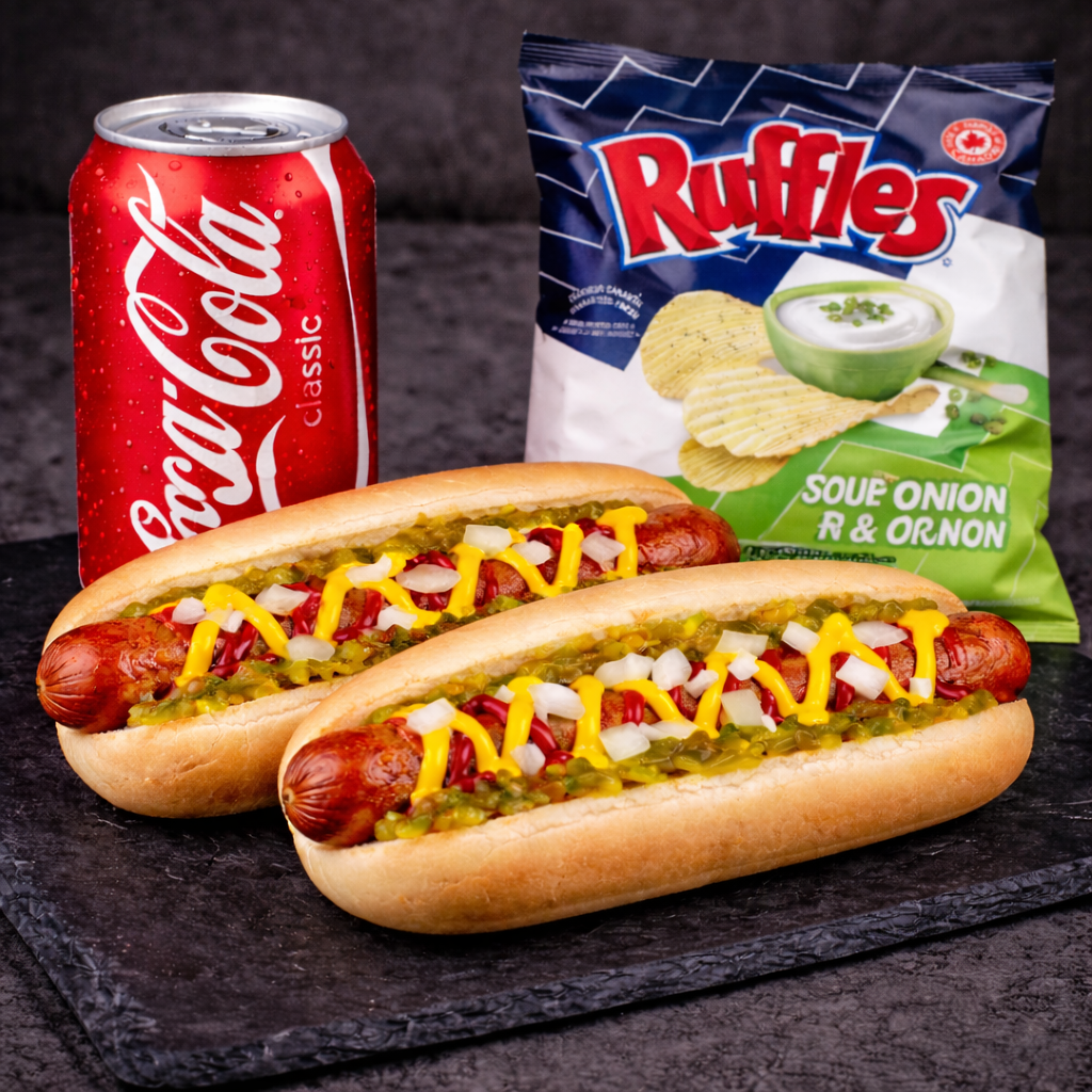 Double Dawg Combo